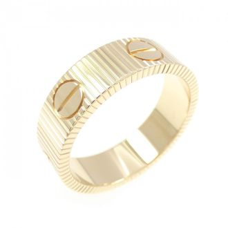 Cartier Yellow Gold (18K) Band Ring (Pre-Owned)