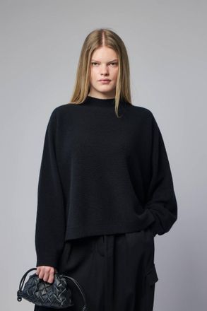 Sofie D'Hoore Oversized Boxie Pullover L/sl C/neck