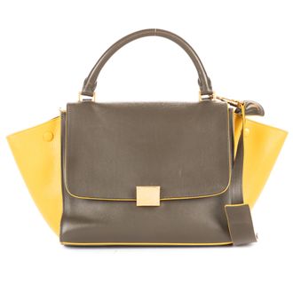 Celine Trapeze Small Schoudertas