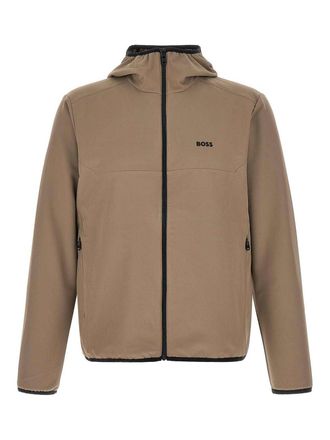 HUGO BOSS Litewear Hooded Jacket