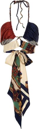 1/OFF Womens Top Designer Scarf