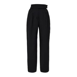 Iro Iro, Broeken, Dames, Zwart, S, Allira Tailored Broek