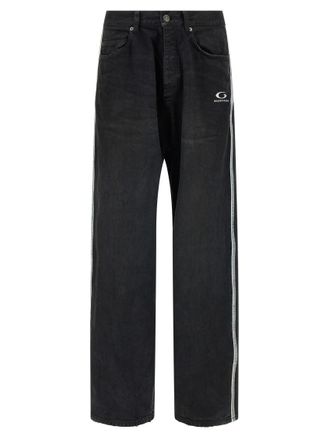 Balenciaga Black Comfort Jeans
