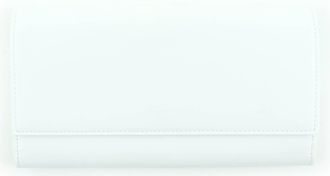 Jil Sander Logo Leather Long Wallet