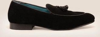 Oswin Hyde Mens Barclay Black - Size: 10