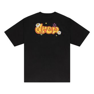 Drew House Droovy T-shirt Black DH-SS23-005