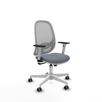 Piqueras y Crespo Piqueras Y Crespo Cilanco Silla De Oficina Gris Confortable