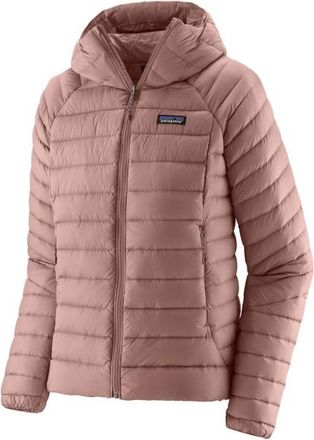 Patagonia Down Sweater Hoody Daunenjacke f&uuml;r Damen | braun
