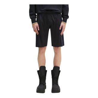 Alpha Industries Seamless Short - Heren - Korte Broeken - Zwart - L - Polyester - Korte Broeken