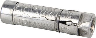 cofan Cofan Cuerpo Anclaje Zamak Hpm M-8x50 Caja 50 Unid., Cuerpo De Anclaje De Zamak Hpm Para Tornillo. Construcciones De Acero, Colocaci&oacute;n De Rieles, Esta