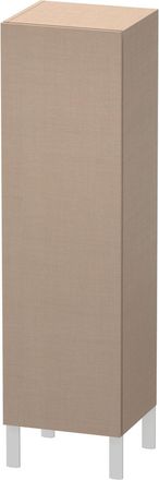 Duravit L-cube Armario Ind 250 / 500x200 / 363x901 / 1320mm Apertura Izquierda Lino - Duravit