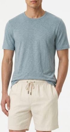 Onia Heavyweight Slub Knit T-Shirt in Fern at Nordstrom Rack, Size Small