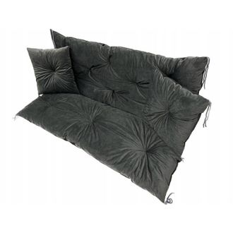 OEM Coj&iacute;n De Jard&iacute;n 120x60x50 +2p Para Columpio De Palet