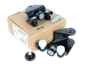 OEM Carro Con Ruedas Para Puerta Izquierda Kangoo Ii 08