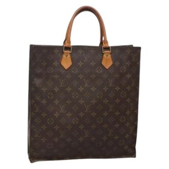 Louis Vuitton Pre-owned Tela bolsos-louis-vuitton - Pre-owned - Mujer - Marr&oacute;n - ONE SIZE