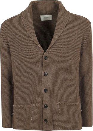 Ballantyne Hombre, Jerseys, Marr&oacute;n, Talla: XL
