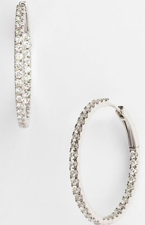 Bony Levy in White Gold at Nordstrom
