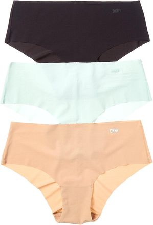 DKNY 3pk Laser-Cut Anywhere Hipster