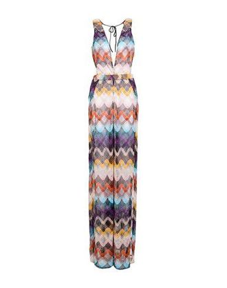 Missoni JUMPSUITS & TRACKSUITS - Jumpsuits on YOOX.COM