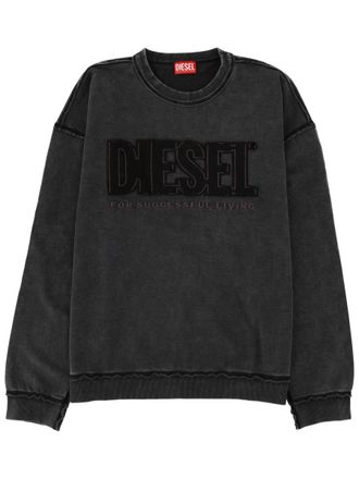 Diesel S Boxt Raw V1 Sweatshirt