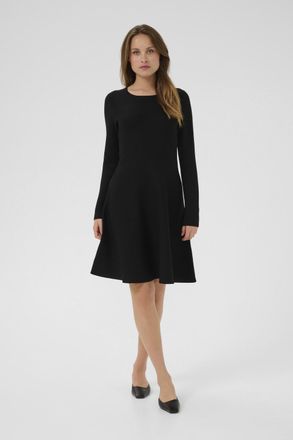 Kaffe Jurk KAmalina Tight fit black