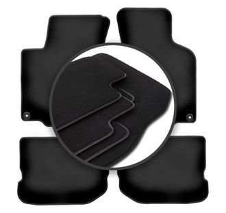 OEM Alfombrillas Premium Para Volkswagen Golf Iv Hatchback, Station Wagon, Variante (1997-2003)