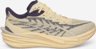 Puma Deviate NITRO 4 Sneakers Buttercream / Inky Depths