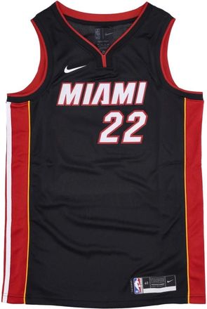 Nike Jimmy Butler Swingman Tank Top - Heren - Fitness - Zwart - XL - Polyester - Fitness
