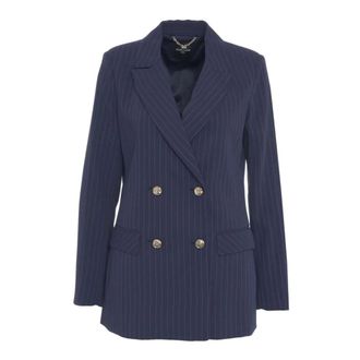 Guess Blazer Sidney - Jackets - Mujer - Azul - S