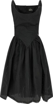 Vivienne Westwood Mujer, Vestidos, Negro, Talla: XS