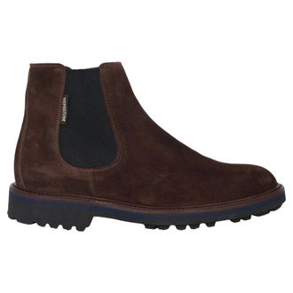 Mephisto Klassieke Chelsea Boots voor Heren - Heren - Chelseaboots - Bruin - 39 EU - Su&egrave;de - Schoenen