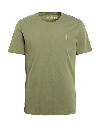 Ralph Lauren CUSTOM SLIM FIT JERSEY CREWNECK T-SHIRT