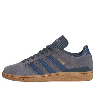 adidas Busenitz Pro Gray Two Dark Blue JP8603