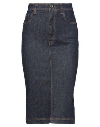 Dolce & Gabbana BOTTOMWEAR - Denim skirts sur YOOX.COM