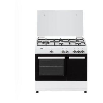 Corbero Cocina Corbero Ccsf5gb922w 90x60 5f But Blanca 1178199