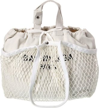 Balenciaga 24/7 Canvas Tote
