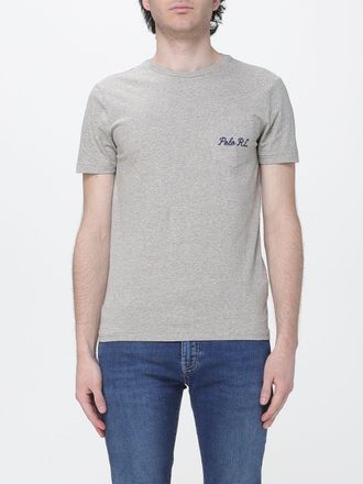 Polo Ralph Lauren T-shirt in cotone con stampa Teddy Polo Ralph Lauren