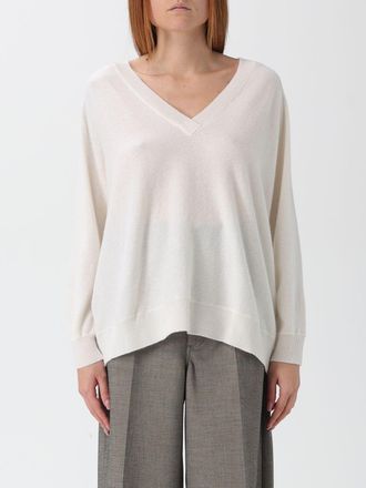 Lisa Yang Sweater LISA YANG Woman color White