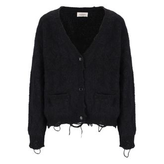 Laneus Maglioni Nero-Uomo