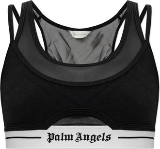 Palm Angels Donna, Top, Nero, XS, new