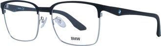 BMW Black Metal Glasses Mens (Frames)