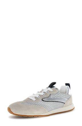 Voile Blanche Play Mesh Sneaker in Ice Grey at Nordstrom, Size 10Us