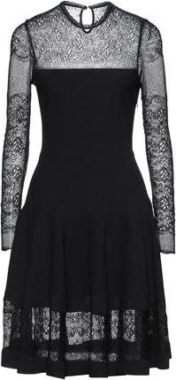 Alexander McQueen VESTIDOS - Vestidos midi en YOOX.COM