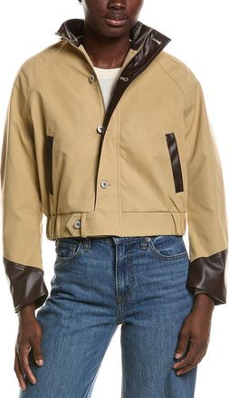 Hunter Blouson Bomber Jacket