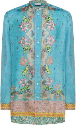 Pierre-Louis Mascia Donna, Camicette, Blu, S, new