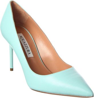Aquazzura Leather Pump