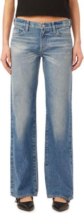 DL1961 Drue Low Rise Wide Leg Jeans in Lt East Lake at Nordstrom Rack, Size 31