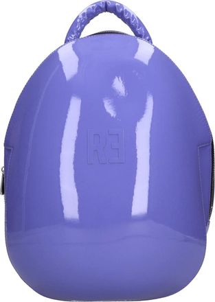 Rebelle Vernicelilla Rugzak - Dames - Rugzakken - Paars - ONE Size - Leer - Tassen