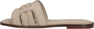 Notre-V Schoenen, Dames, Beige, 41 EU, Su&egrave;de, Nv-1003 Slider