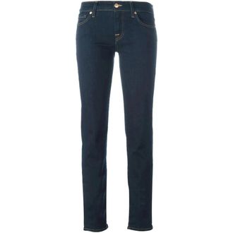 7 For All Mankind Dames, Jeans, Blauw, Maat: W26 Katoen